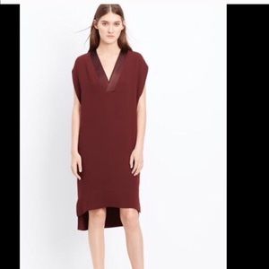 Vince Wisteria Tunic